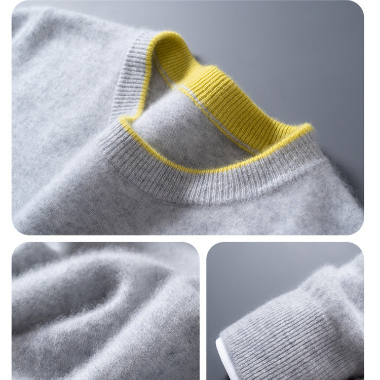 Bennett | Jersey de Cachemira