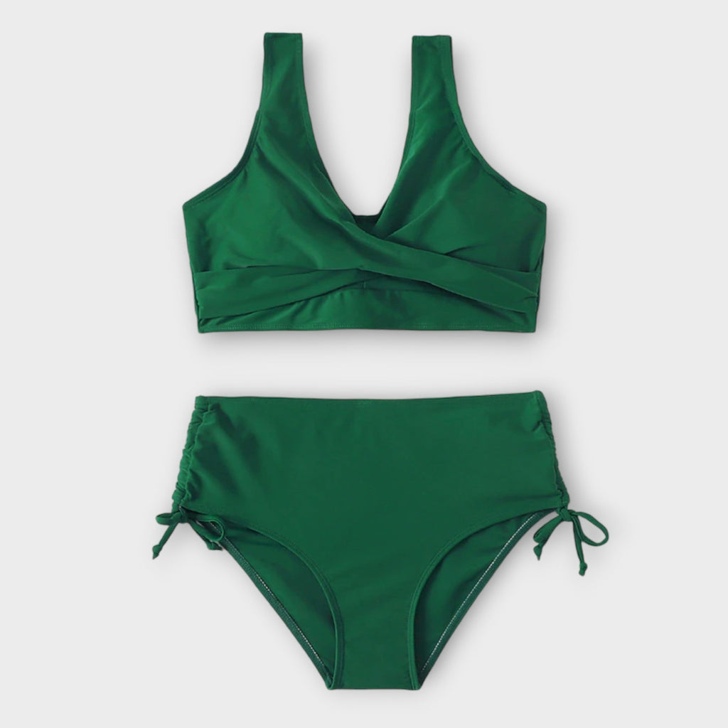 Irena | Bikini de dos piezas elegante y que realza la figura