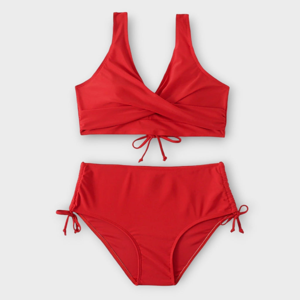 Irena | Bikini de dos piezas elegante y que realza la figura