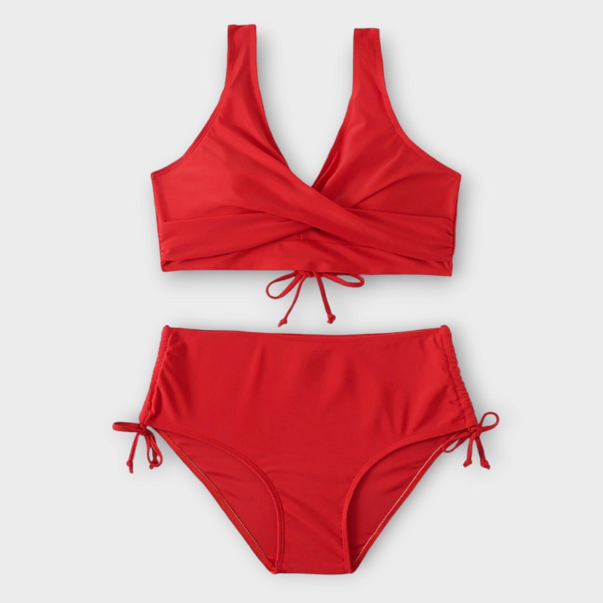 Irena | Bikini de dos piezas elegante y que realza la figura
