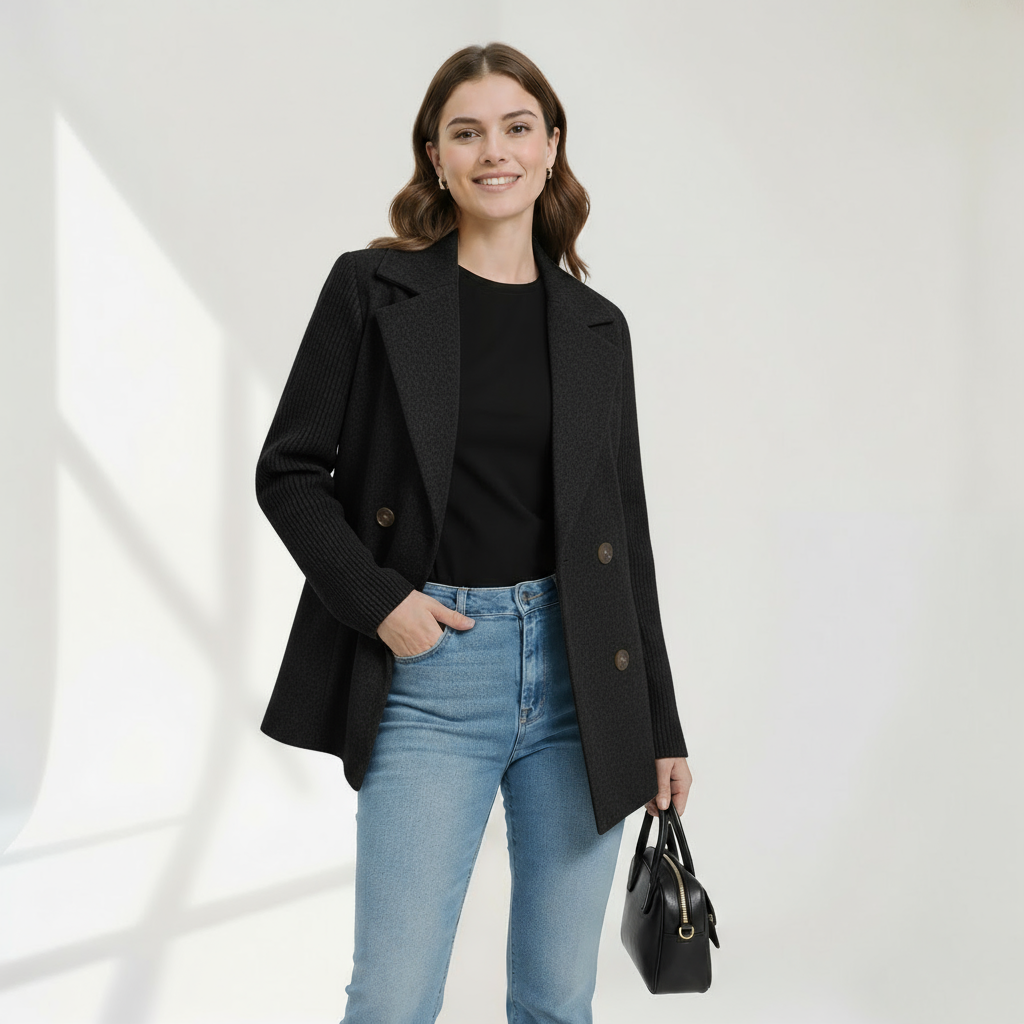 BLAZER CASUAL SASHA