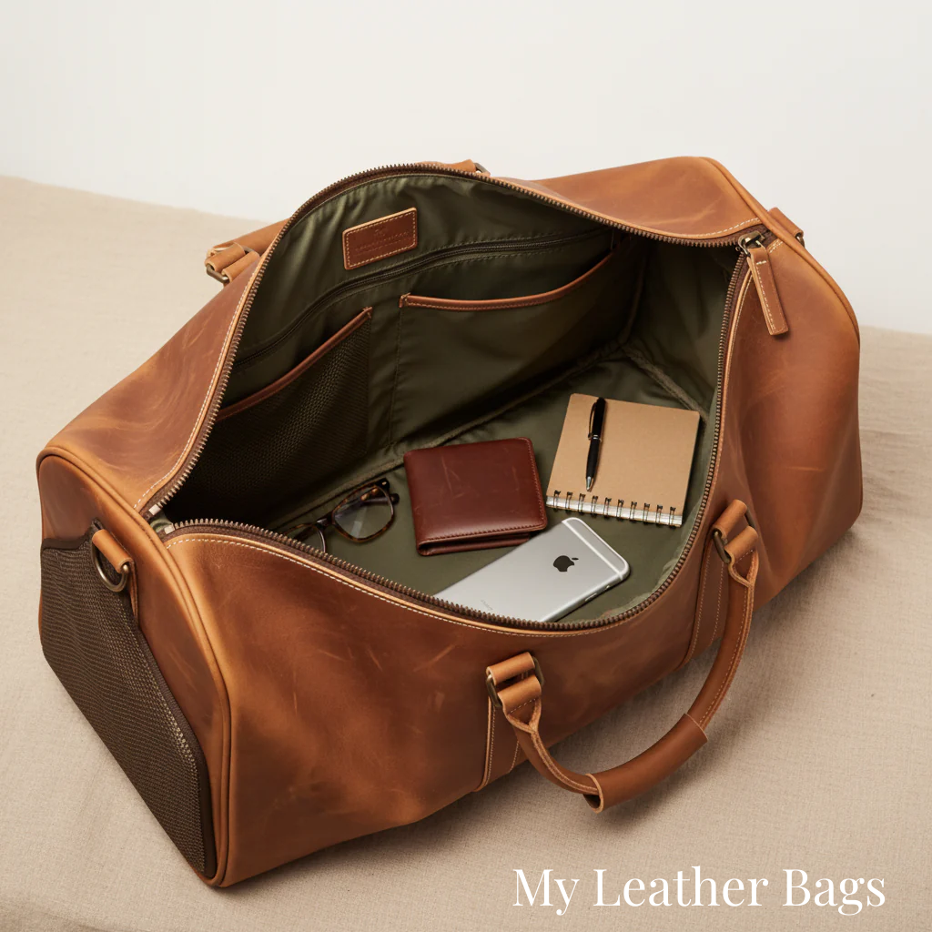 Bolsa de viaje Callahan