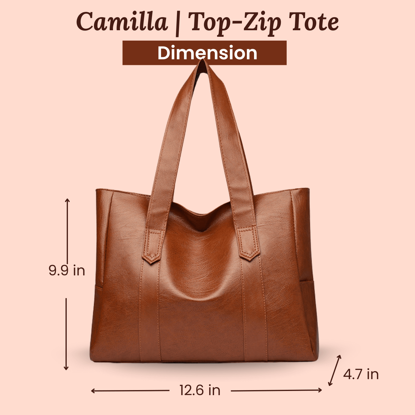 Livia’s Diseño Minimalista | Tote Bag