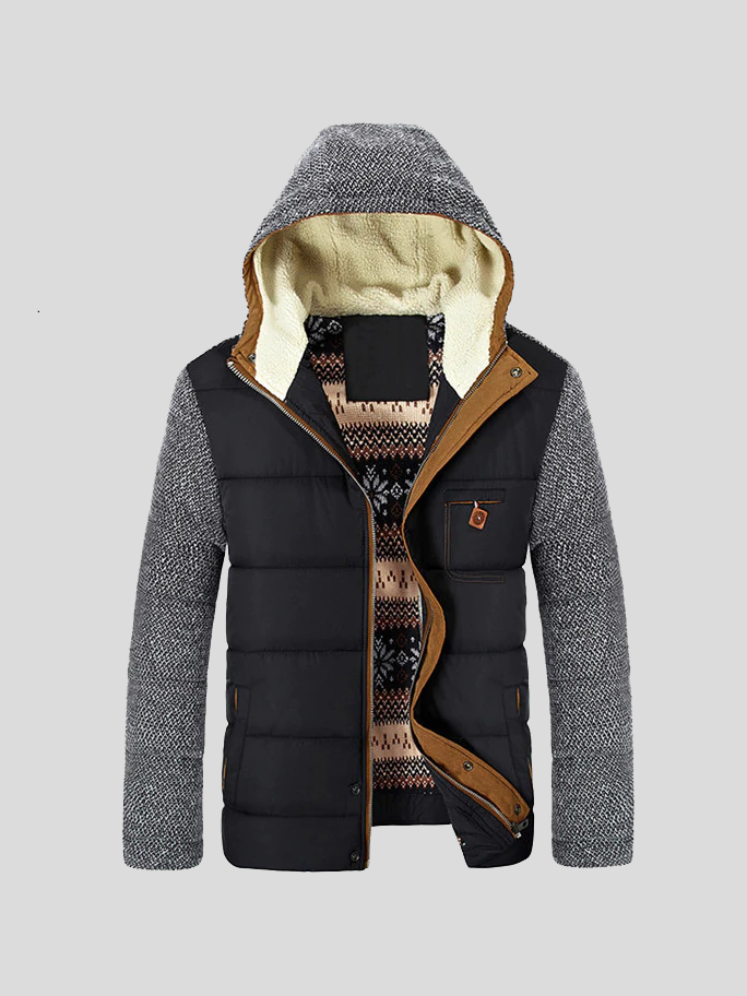 Carsten™ | Chaqueta de plumas elegante