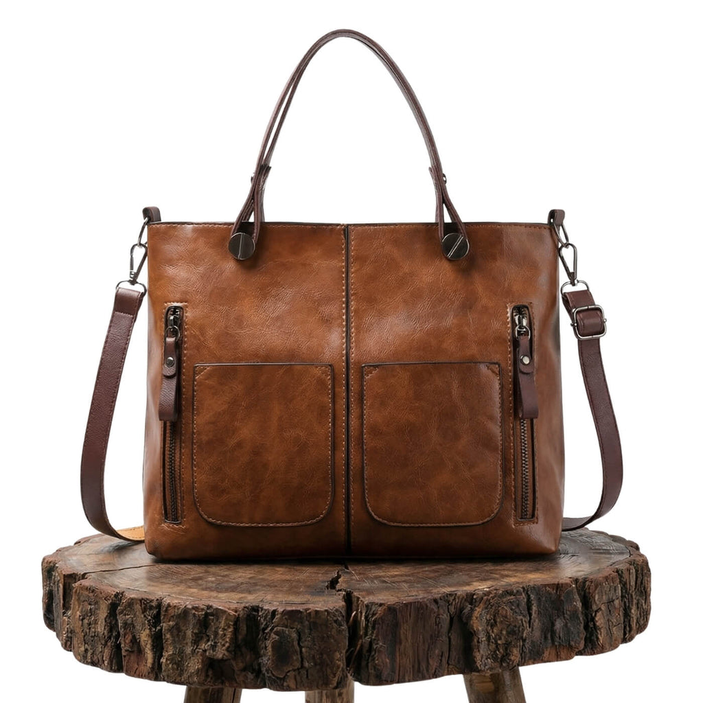 Caterina’s Multi-Bolsillos | Bolsa Cruzada