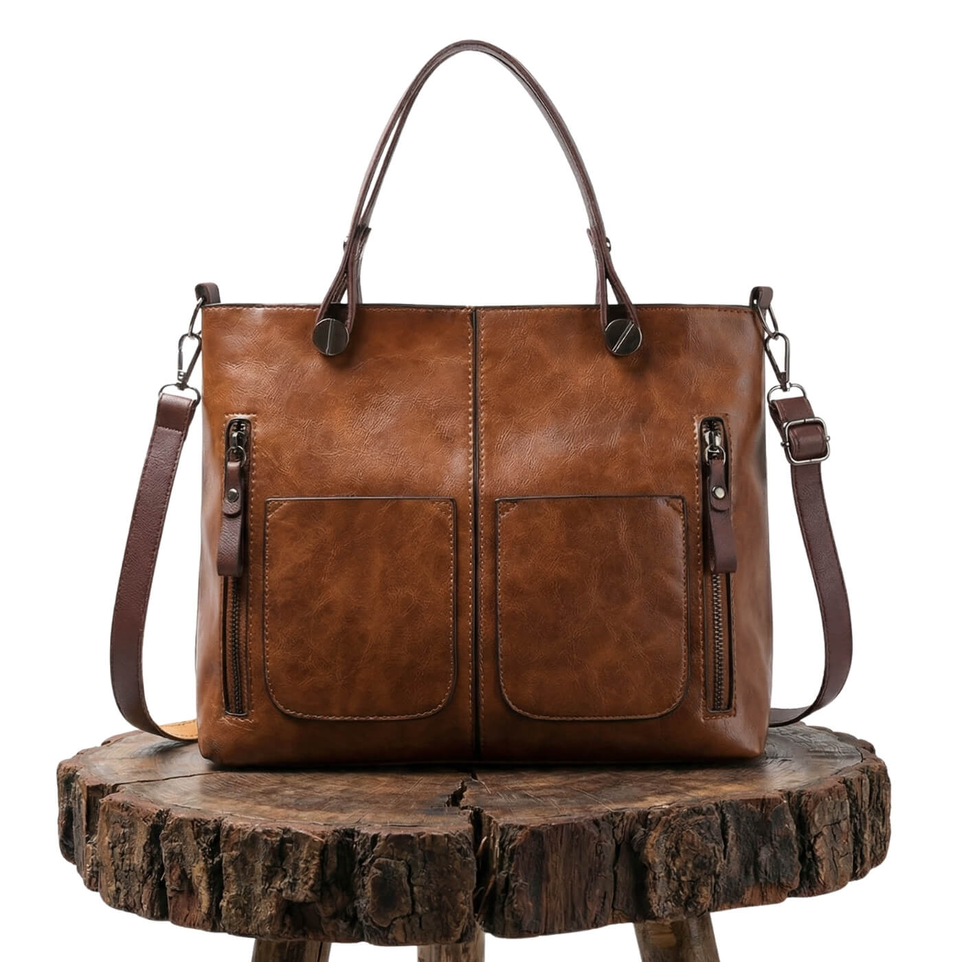 Caterina’s Multi-Bolsillos | Bolsa Cruzada