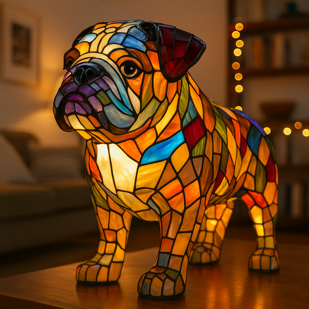 Tommie | Luz Mágica para Perros