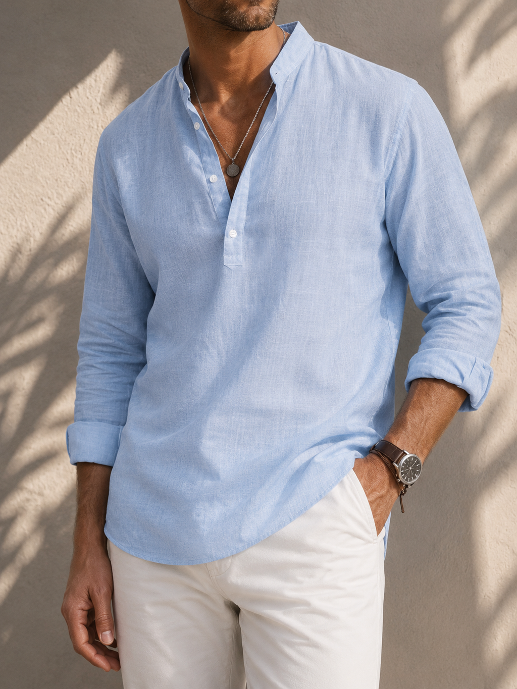 Maison - Camisa de Lino