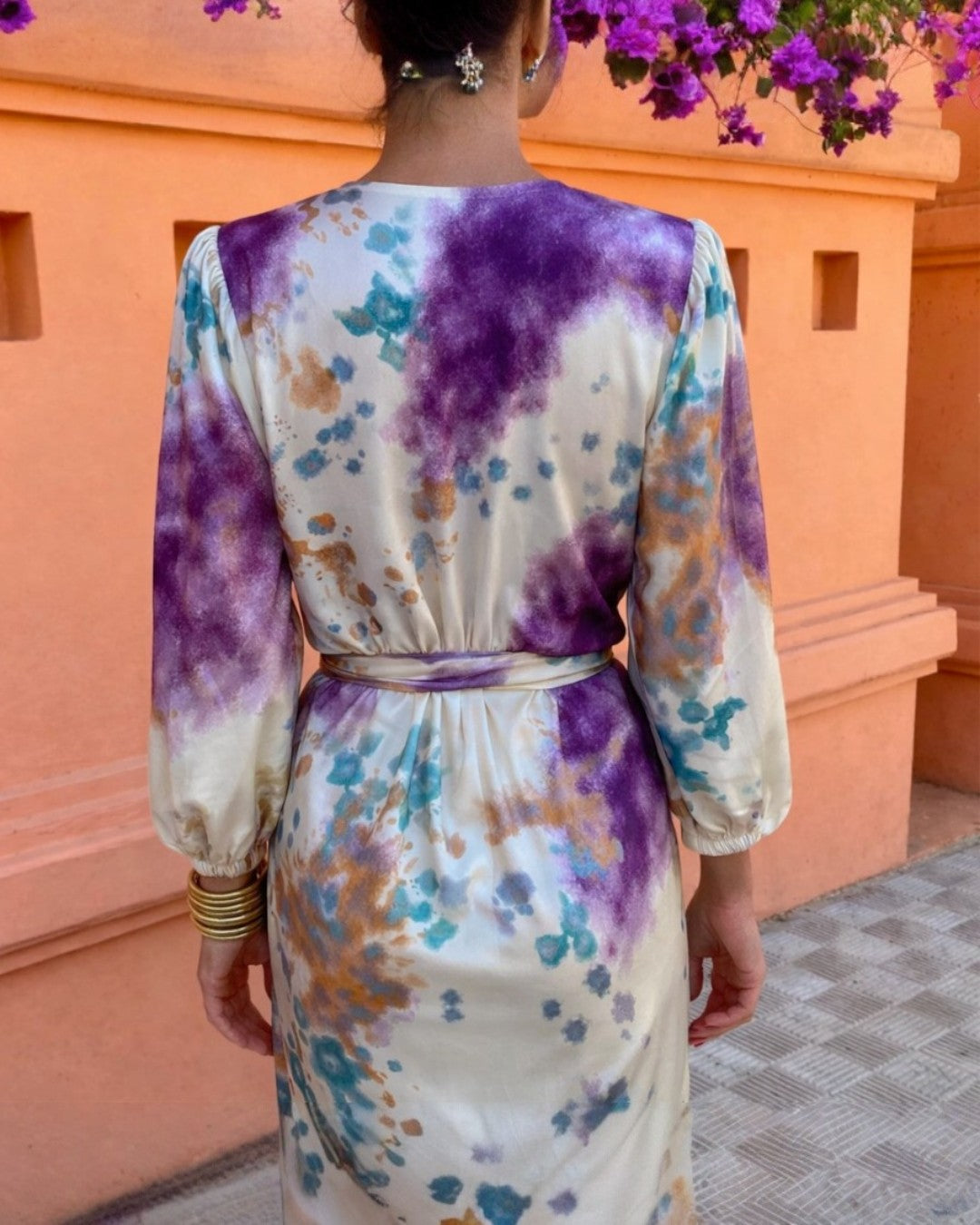Sofía - Vestido de verano sofisticado Céline
