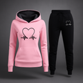 Marcia™ | Conjunto de chándal Heartbeat