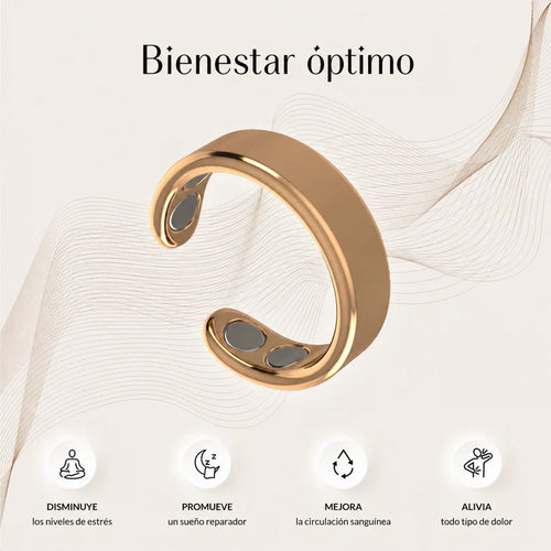 Anillo Serina | Alivio Natural para la Menopausia