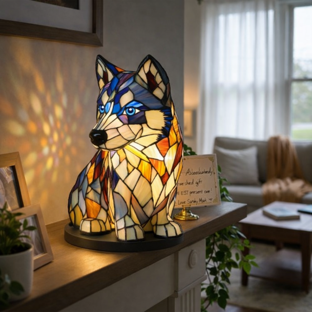Snuf | Mirada al Glaciar Husky