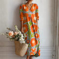 Claire | vestido de primavera con estilo sin esfuerzo