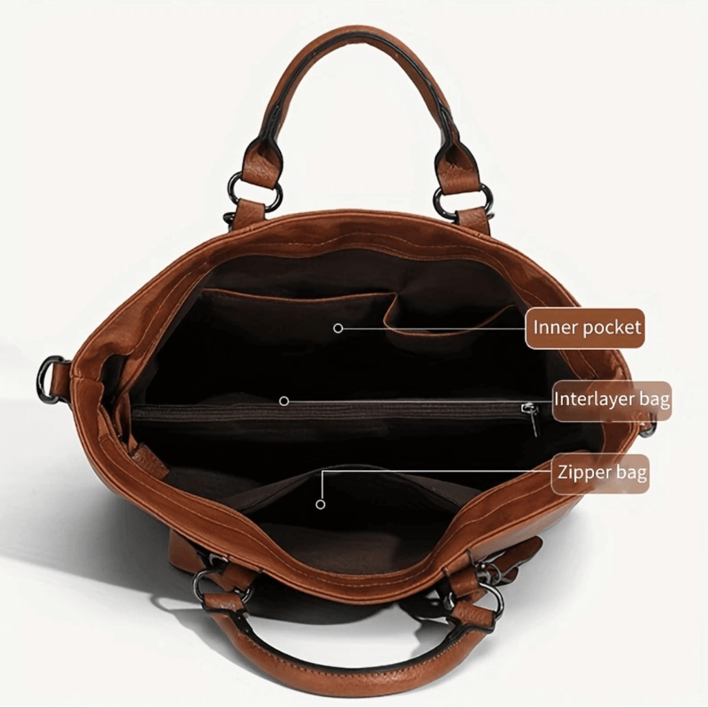 Tiziana’s Carry Utilitario | Tote Bag