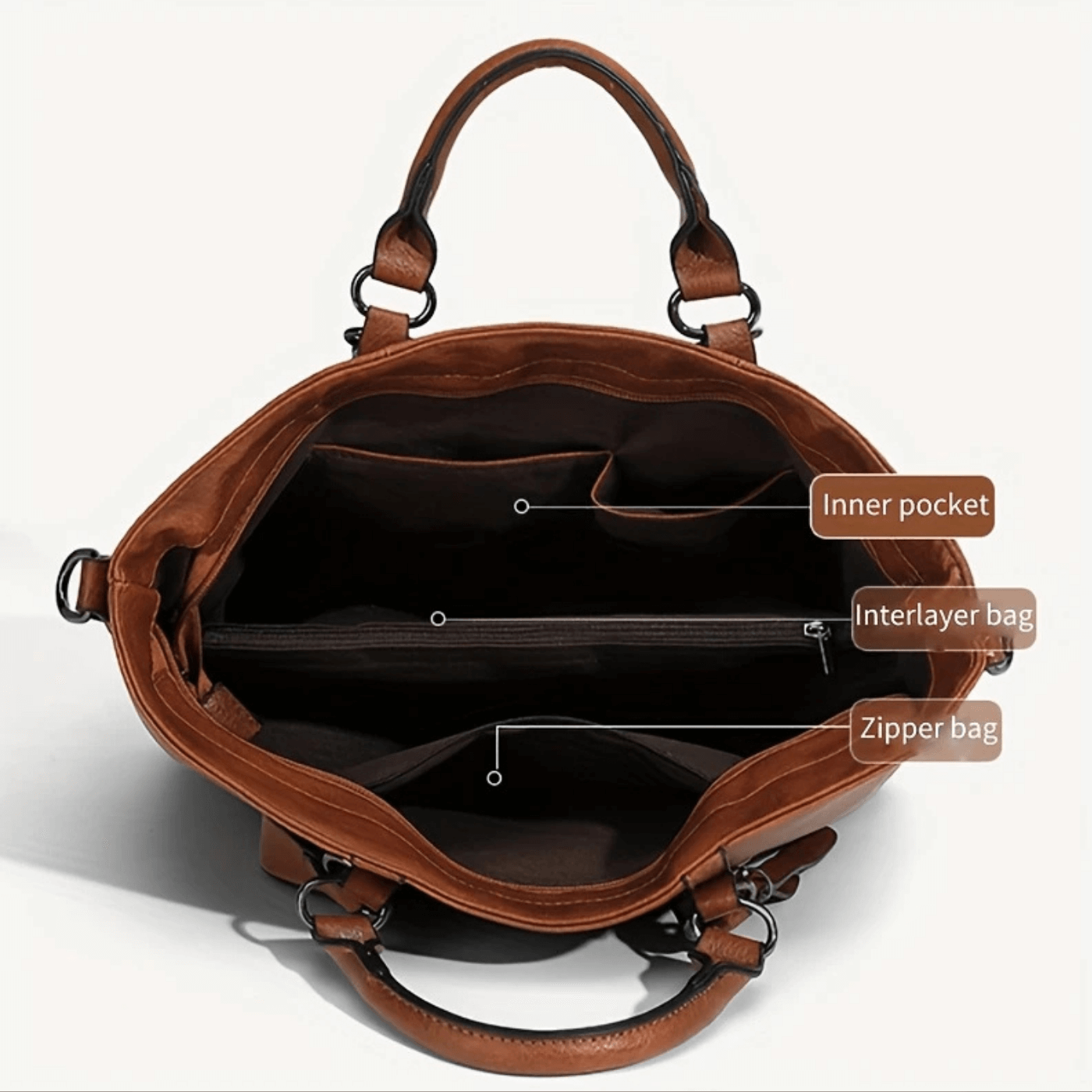 Tiziana’s Carry Utilitario | Tote Bag