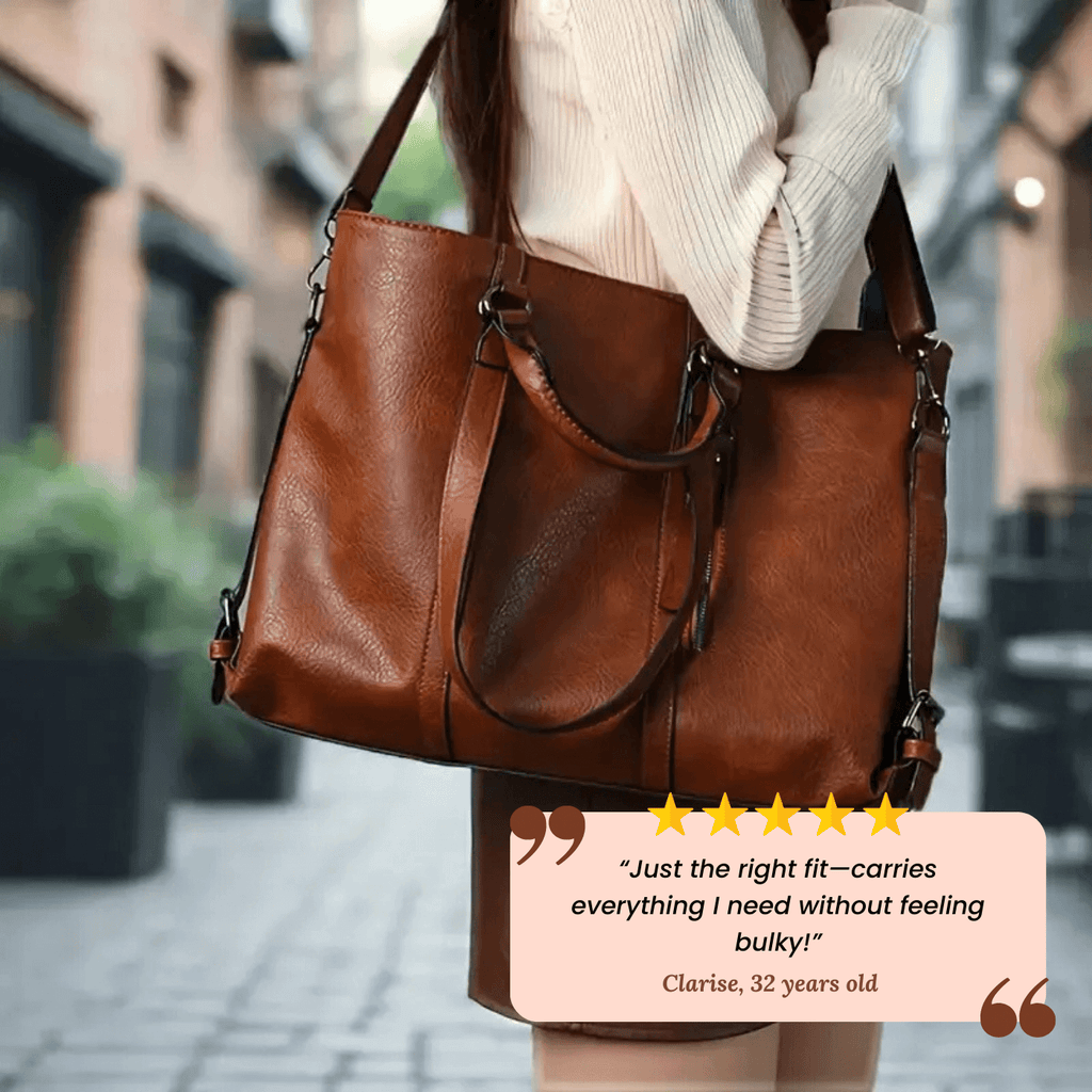 Tiziana’s Carry Utilitario | Tote Bag