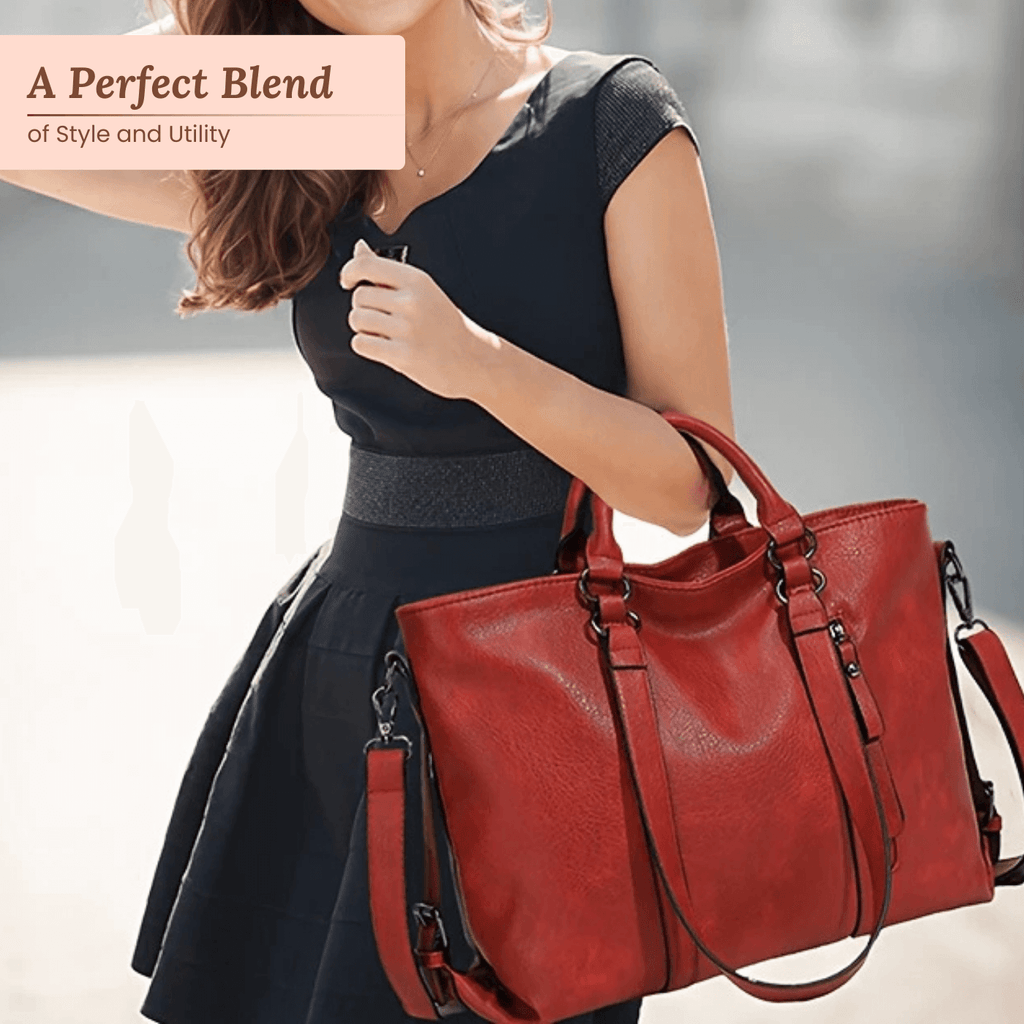 Tiziana’s Carry Utilitario | Tote Bag