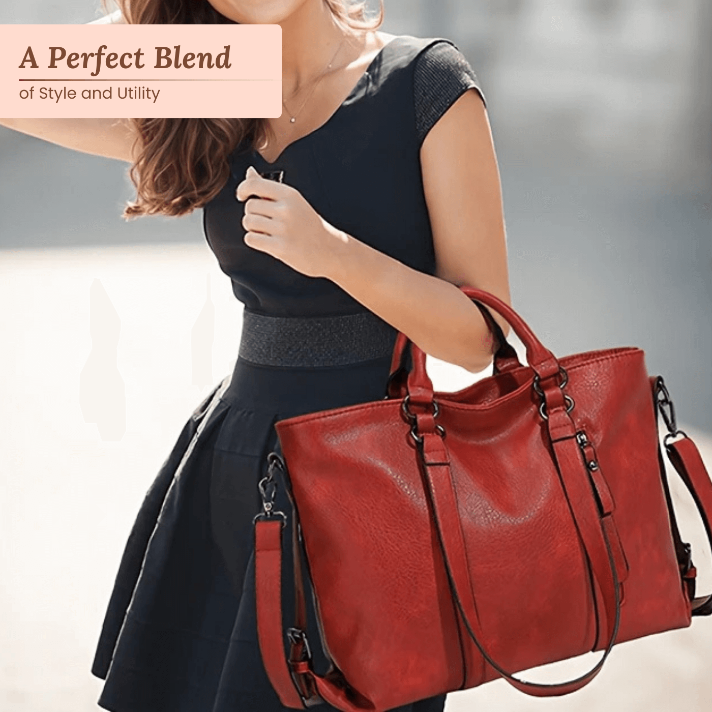 Tiziana’s Carry Utilitario | Tote Bag
