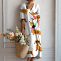 Clara | Vestido de primavera con estilo sin esfuerzo