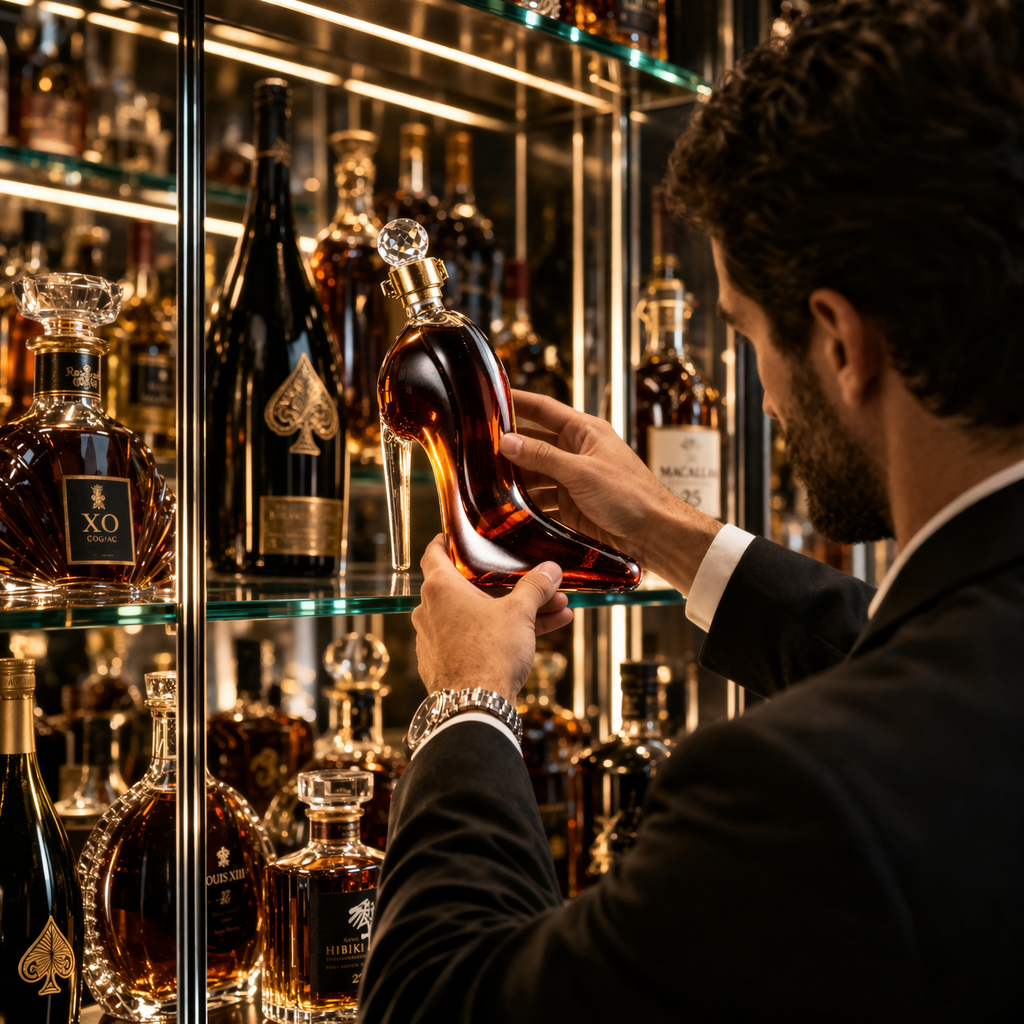 High Heel Edition - Whisky Decanter