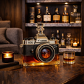 Camera Edición - Garrafa de Whisky