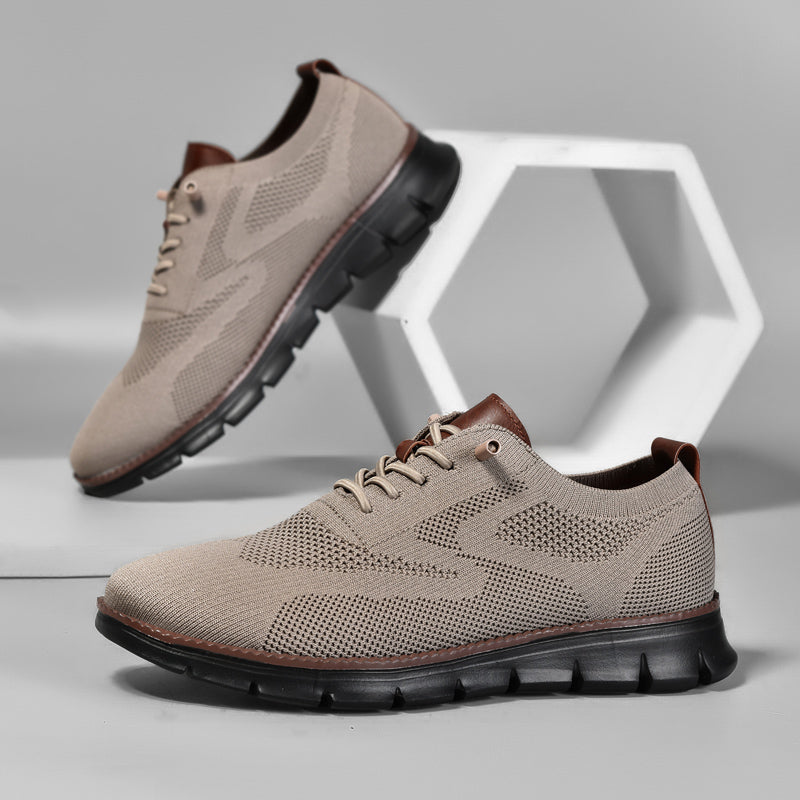 Zapatillas Lorenzo | Ultraligeras y con soporte para caminar todo el día