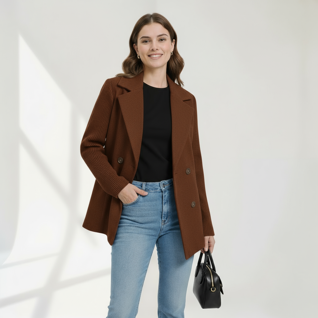 BLAZER CASUAL SASHA