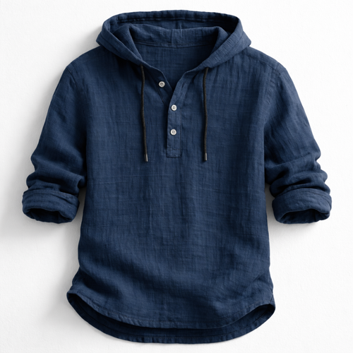 Berg | Dante Camisa de lino