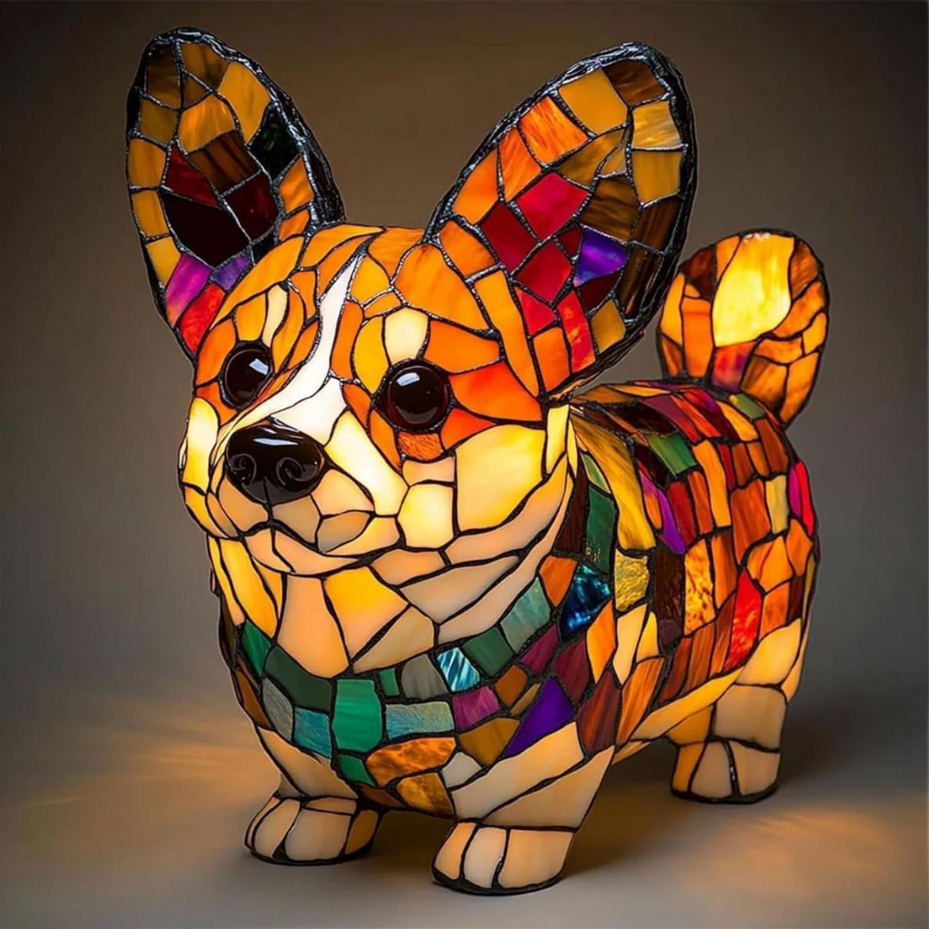 Ziggy | Lámpara Mágica para Perros