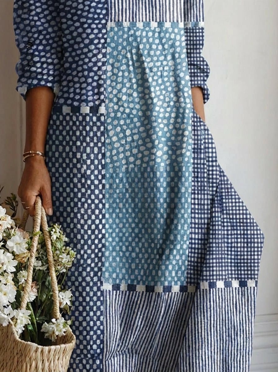 Esra - Vestido casual elegante