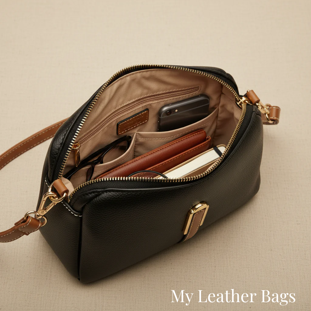 Bolso bandolera Mila