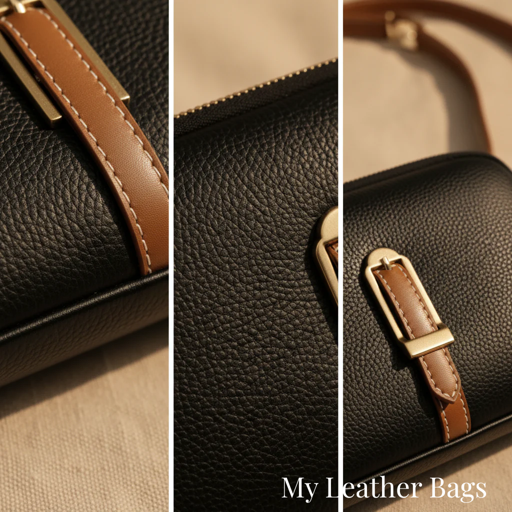 Bolso bandolera Mila