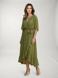 Vestido Marta | Escote en V