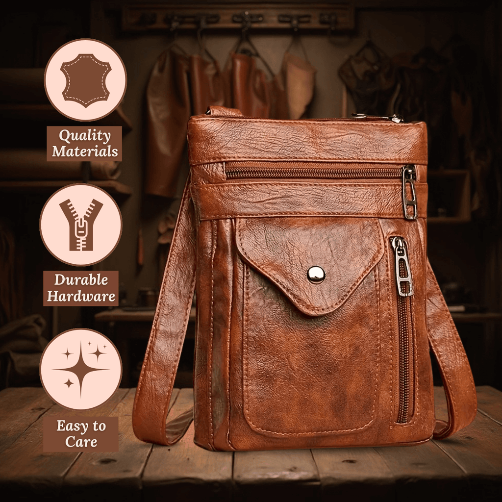 Vittoria’s Carry Utilitario | Bolsa Cruzada