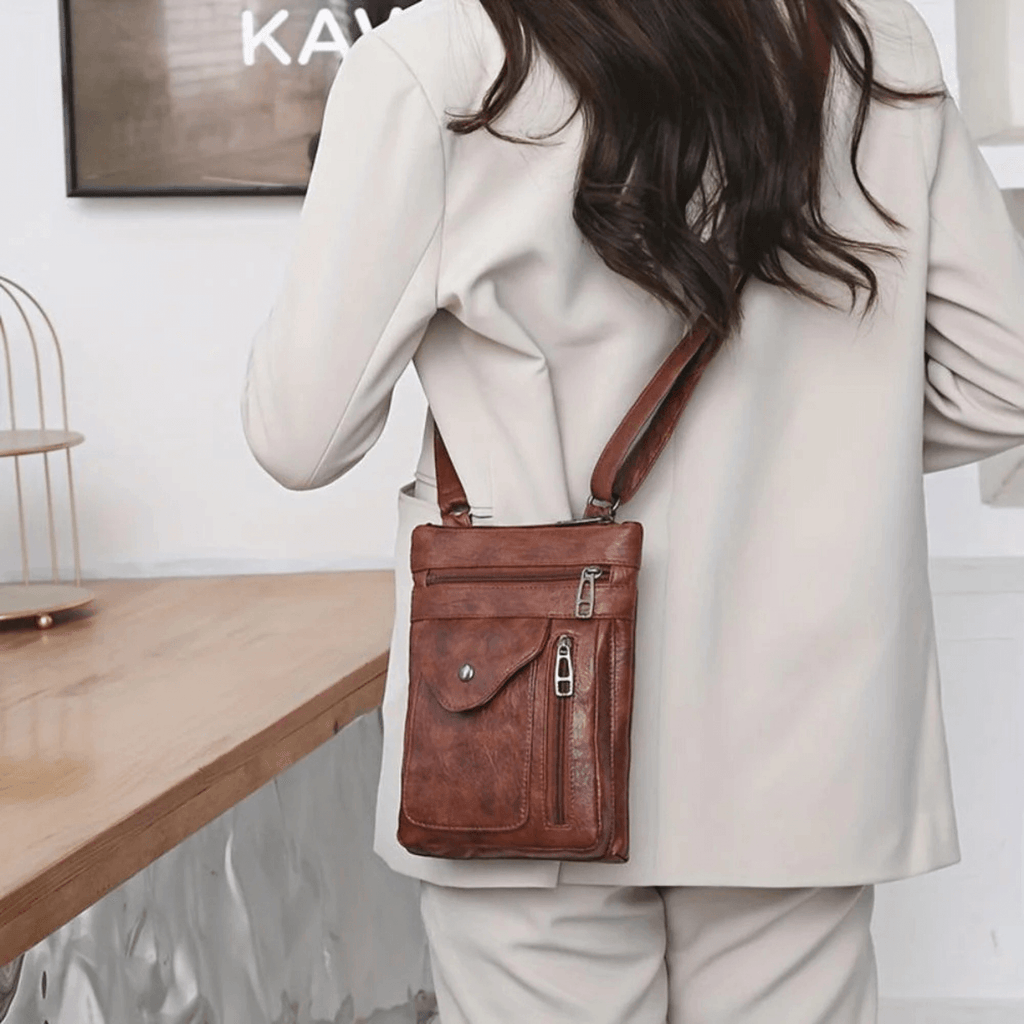 Vittoria’s Carry Utilitario | Bolsa Cruzada