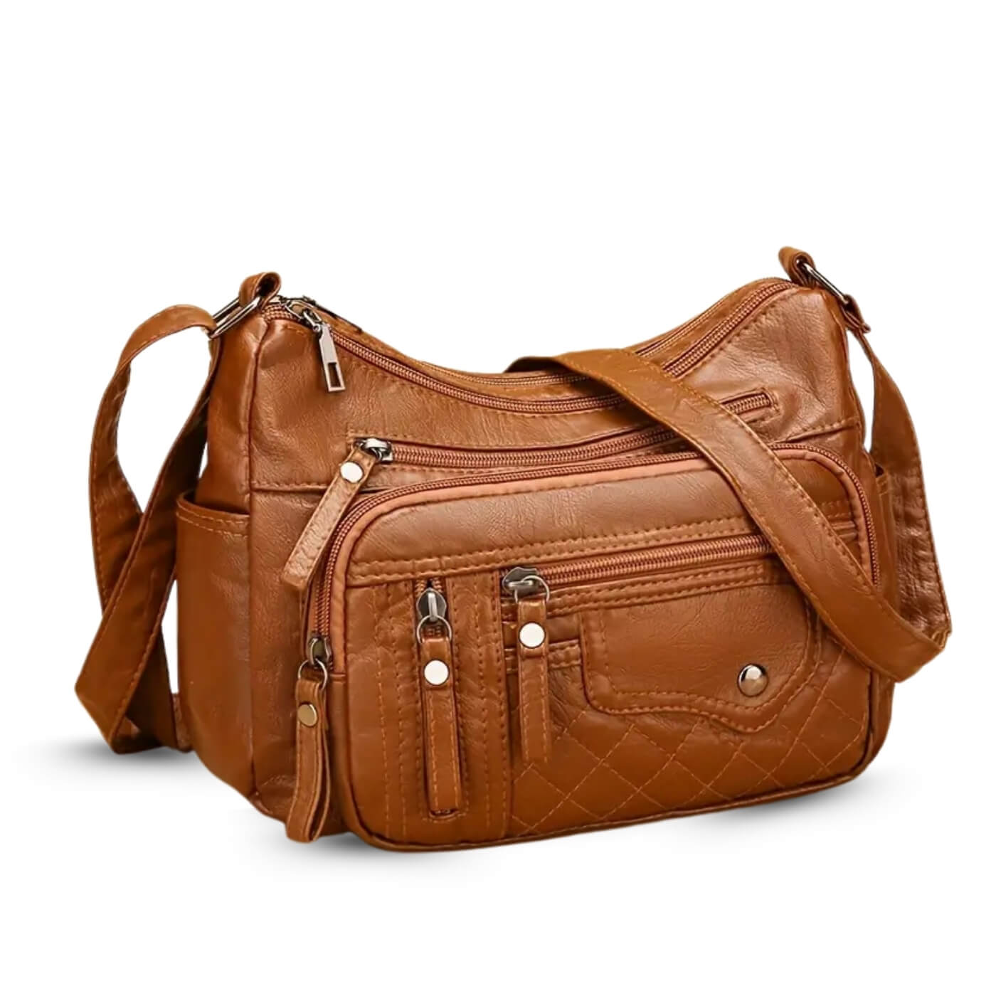 Antonina’s Estilo Utilitario | Bolsa Cruzada