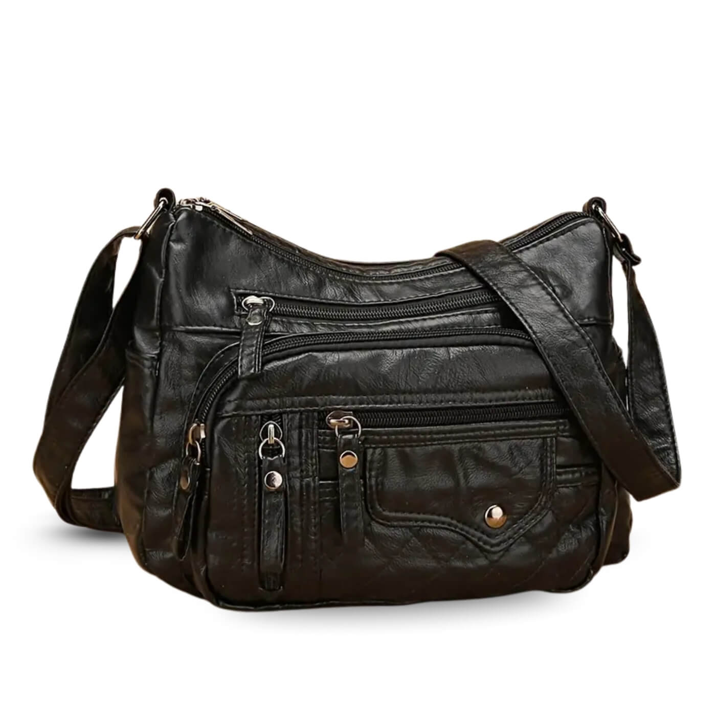 Antonina’s Estilo Utilitario | Bolsa Cruzada