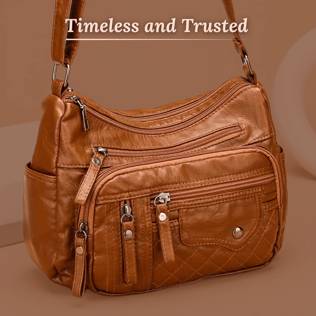 Antonina’s Estilo Utilitario | Bolsa Cruzada