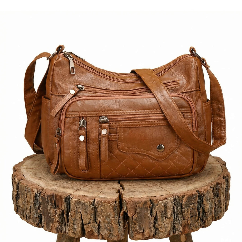 Antonina’s Estilo Utilitario | Bolsa Cruzada