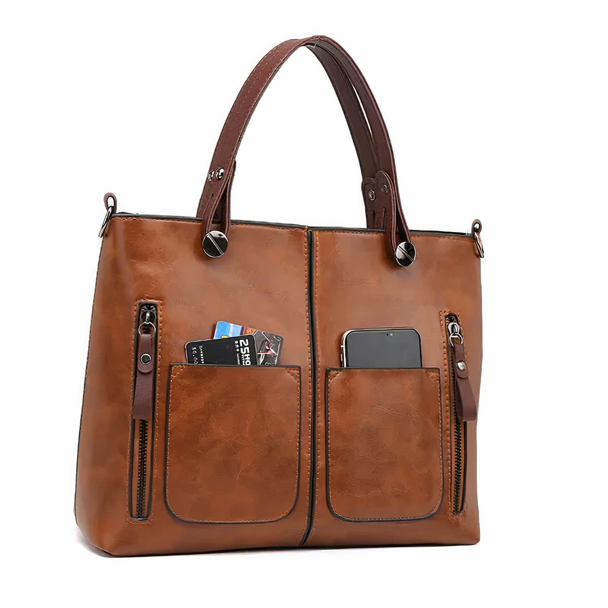 Sydney | Bolso de cuero