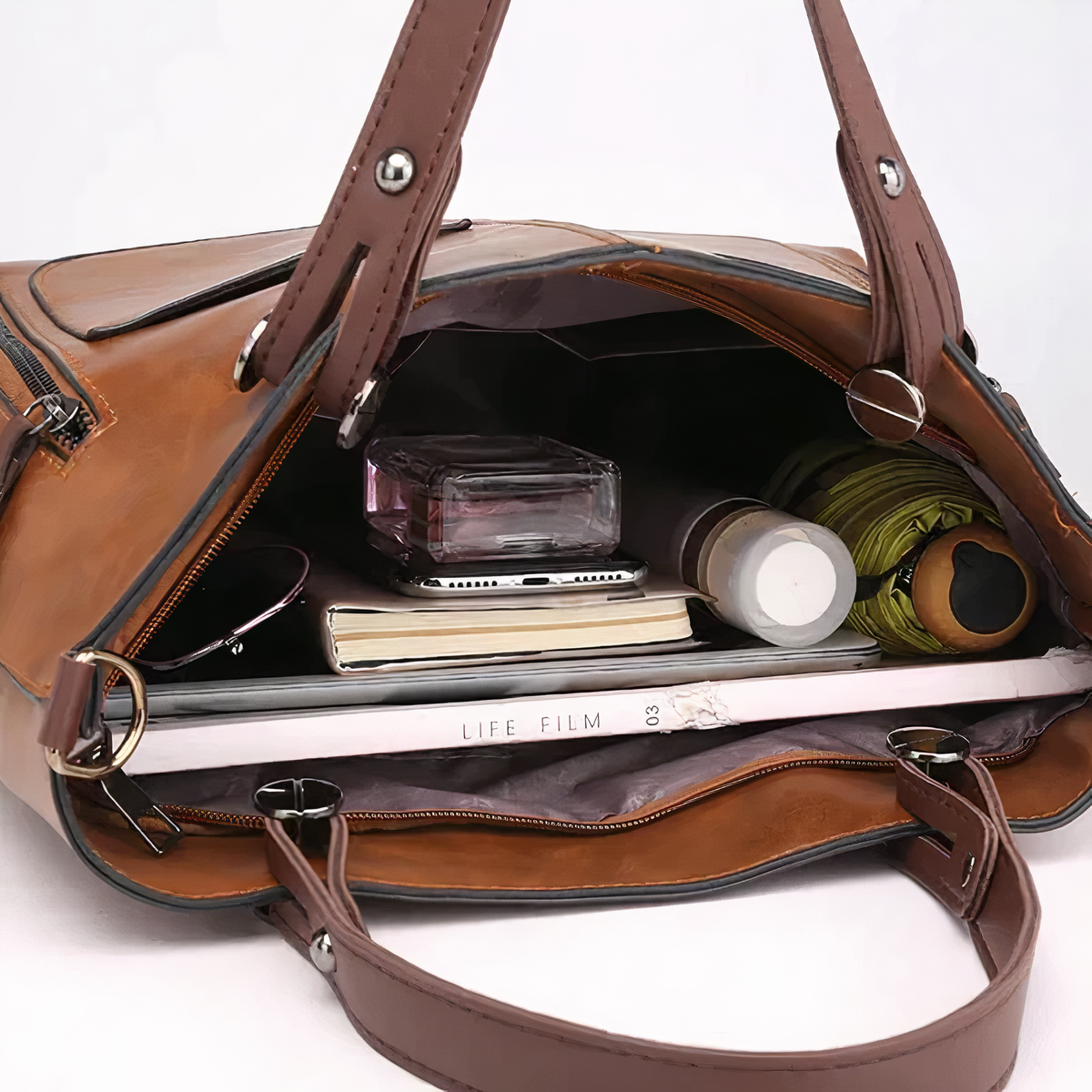 Sydney | Bolso de cuero