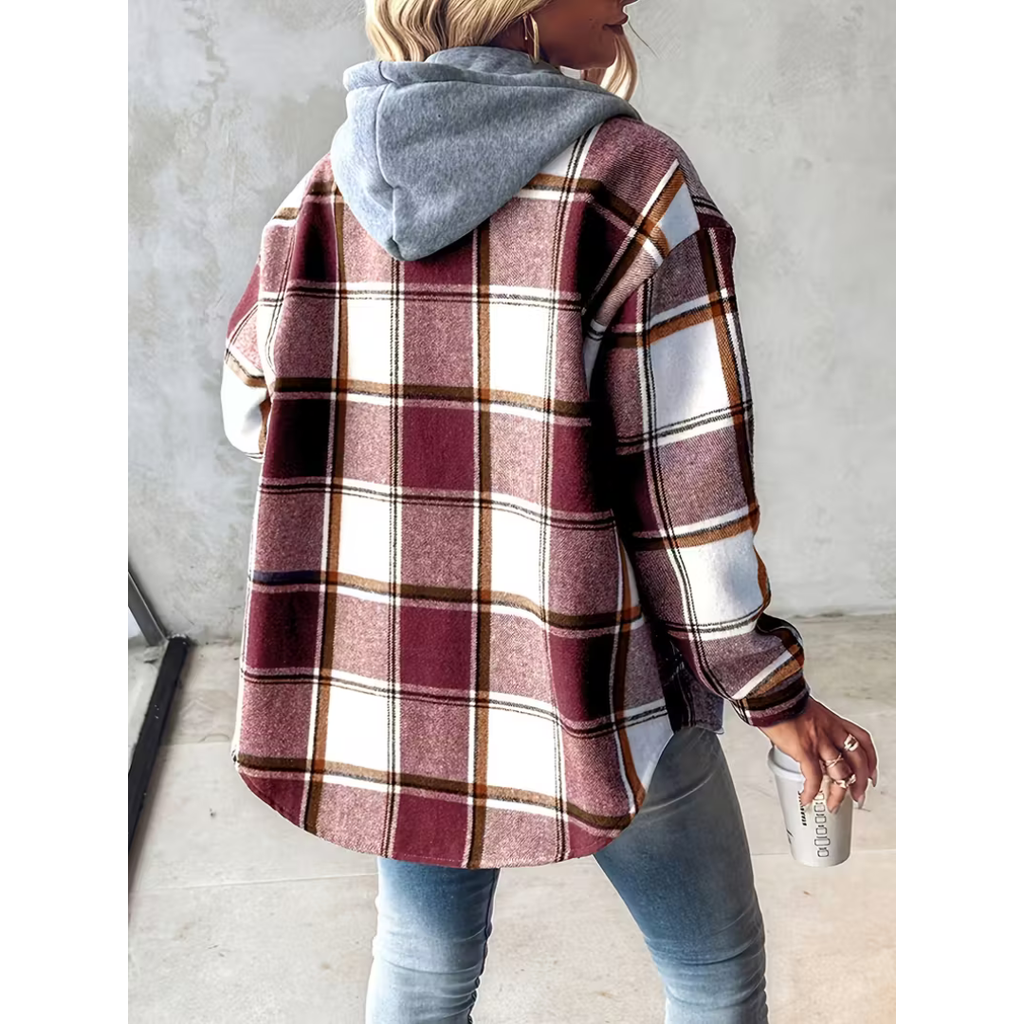Renata - Chaqueta Acogedora