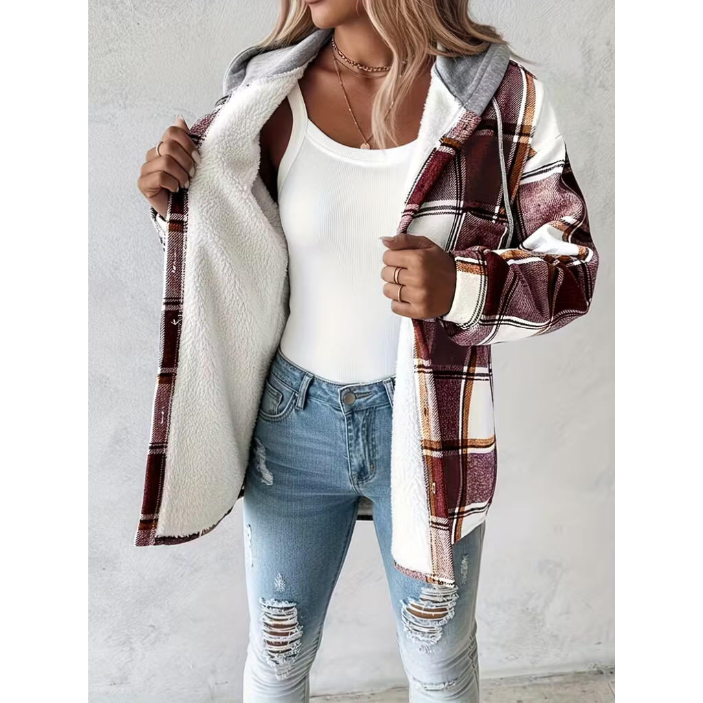 Renata - Chaqueta Acogedora