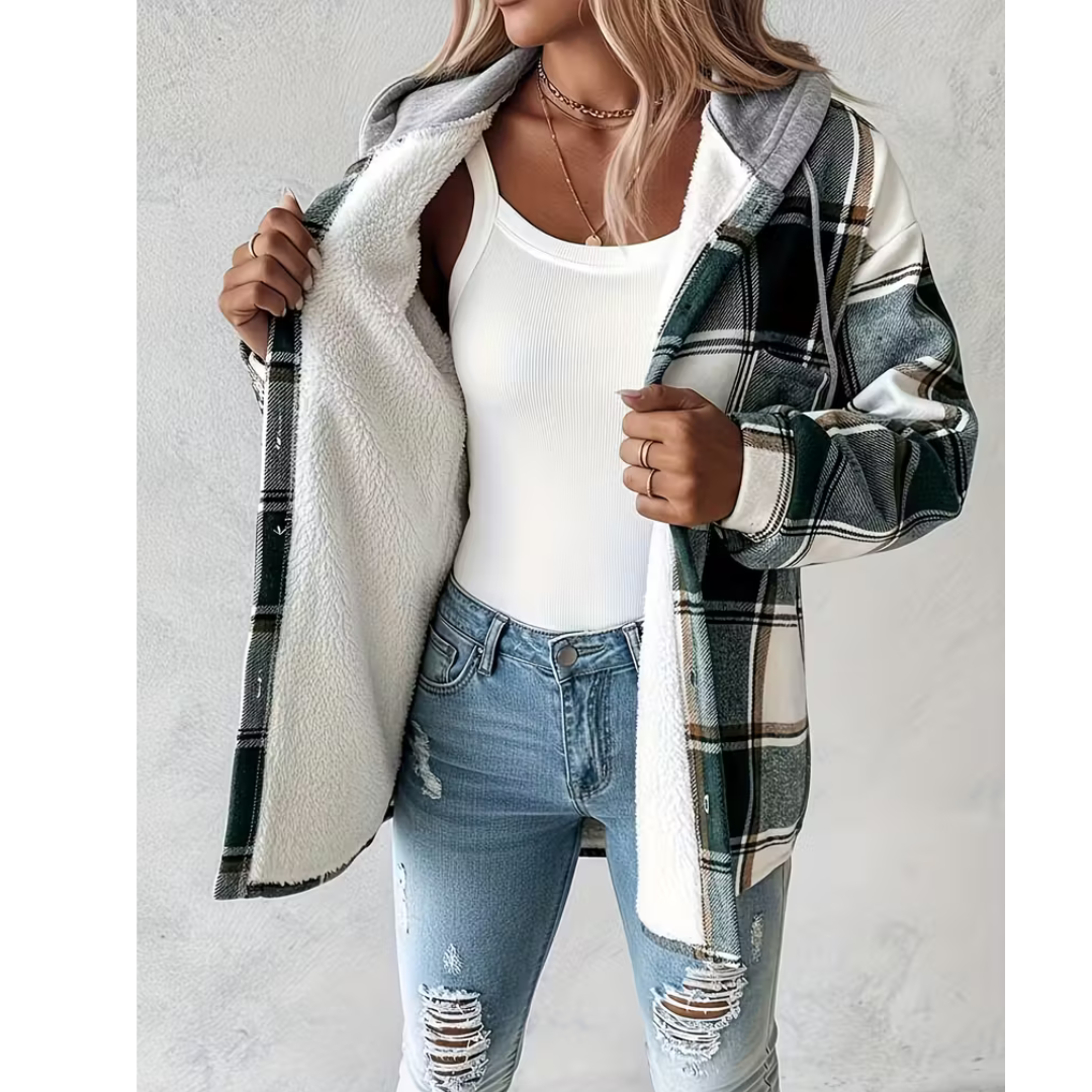 Renata - Chaqueta Acogedora