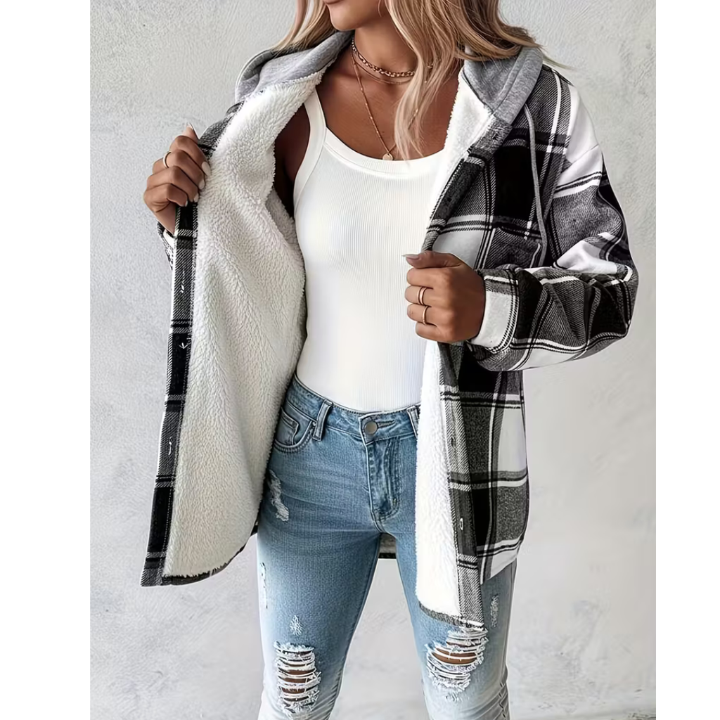 Renata - Chaqueta Acogedora
