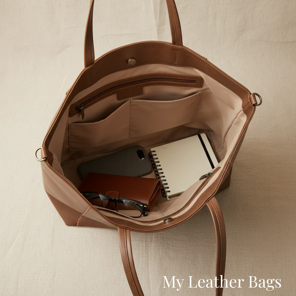 Rani Bolso Tote Retro