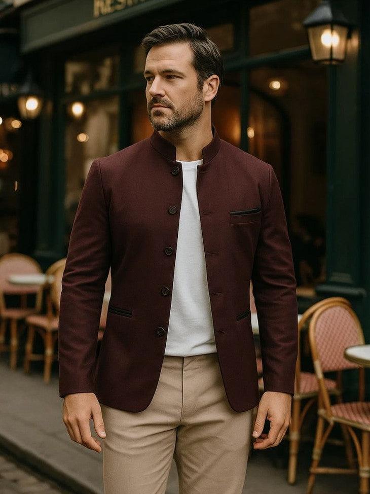 Emil™ | Elegante Chaqueta de Esquí
