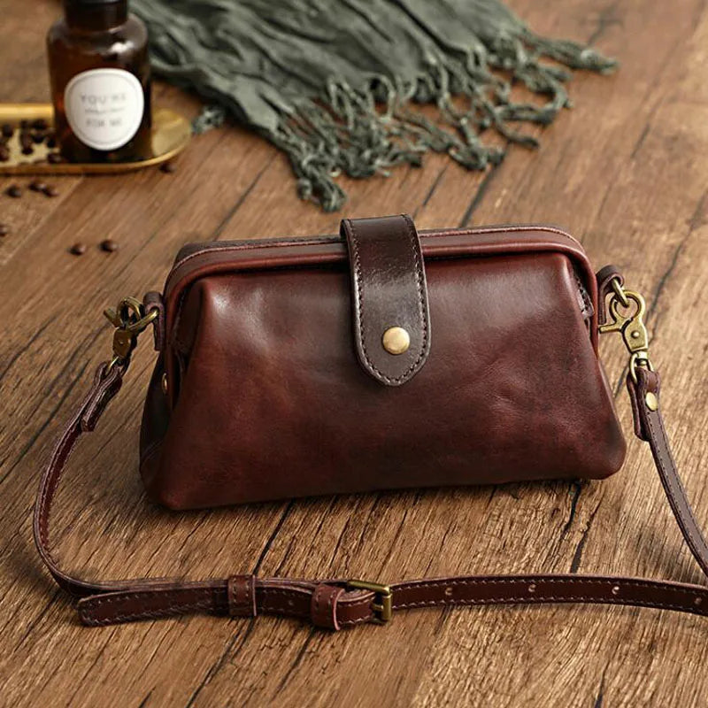 Charlotte | Bolso de cuero