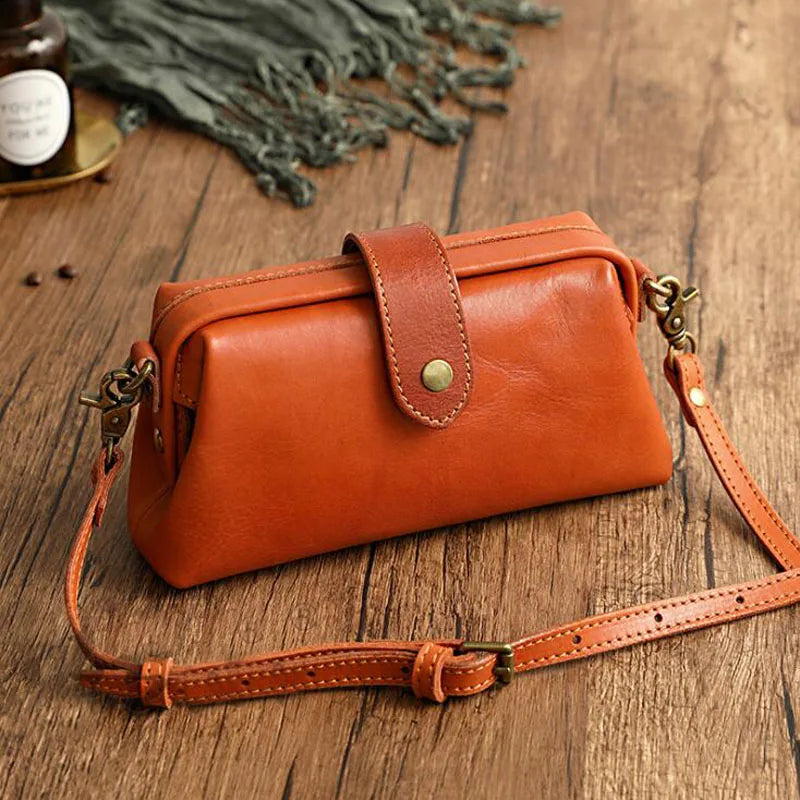 Charlotte | Bolso de cuero