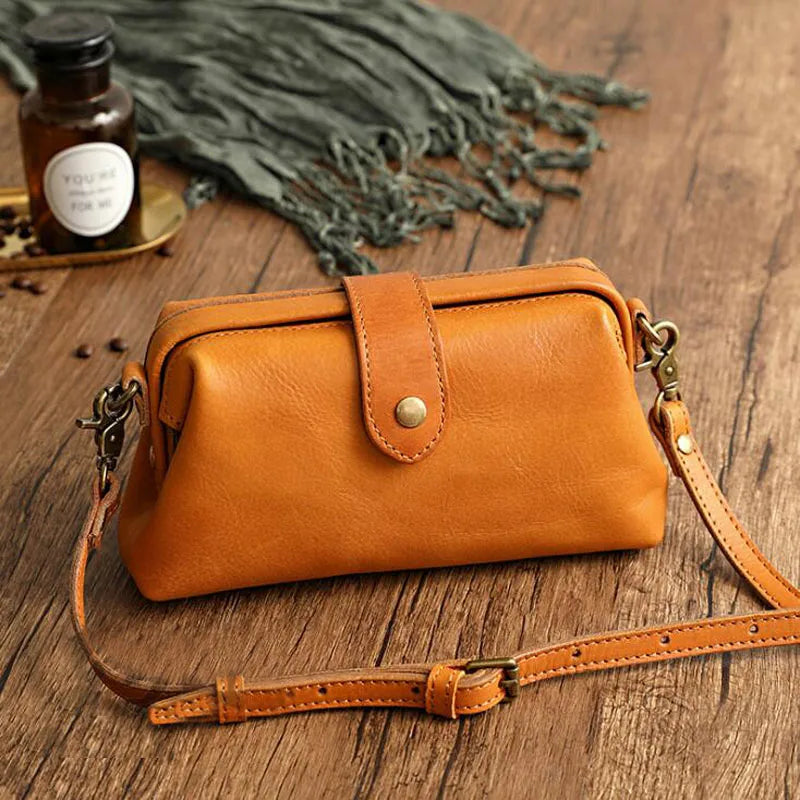 Charlotte | Bolso de cuero